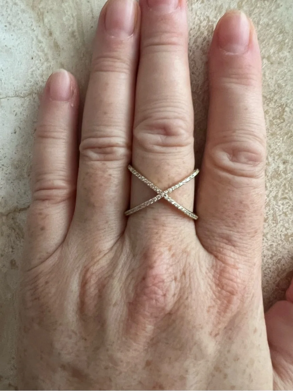 No brand sterling silver